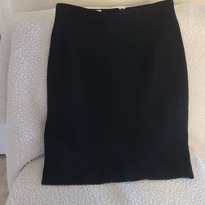 Jones New York Black skirt